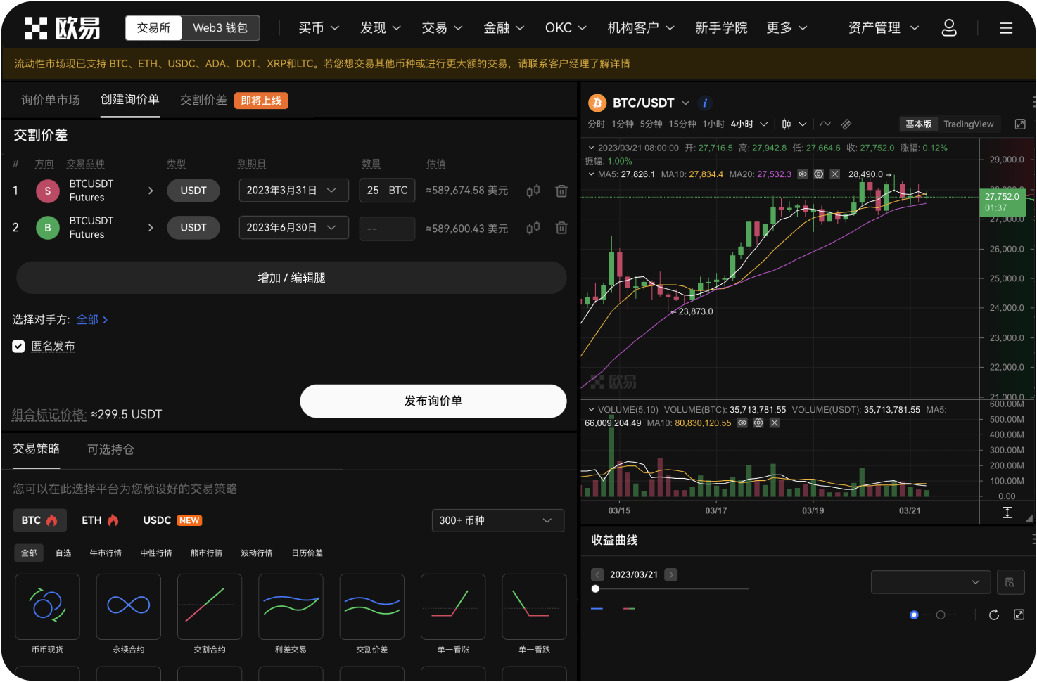 官网是否强制要求KYC才能交易